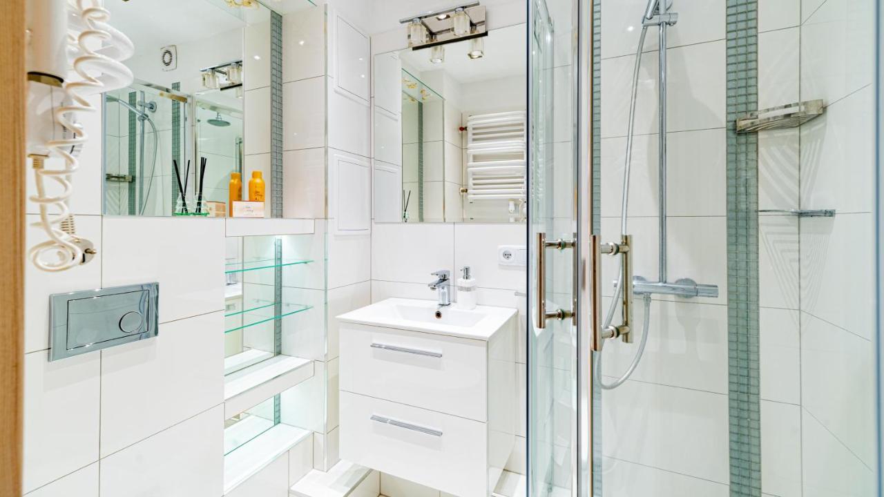 Apartamenty Sun & Snow Korczaka Свєрадув-Здруй Екстер'єр фото