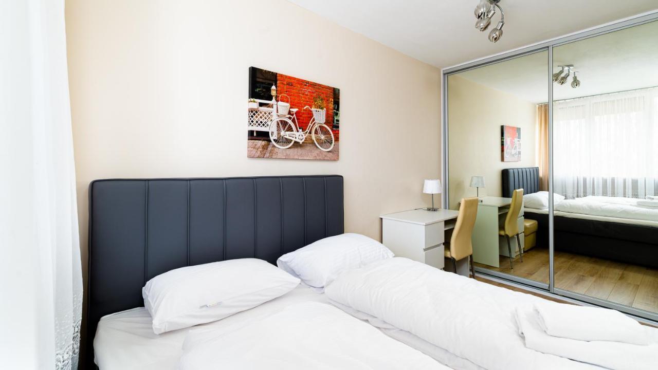 Apartamenty Sun & Snow Korczaka Свєрадув-Здруй Екстер'єр фото